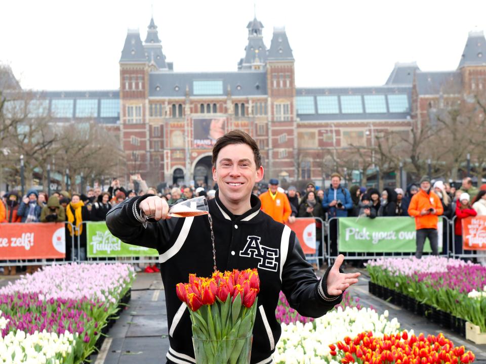 hardwell nationale tulpendag