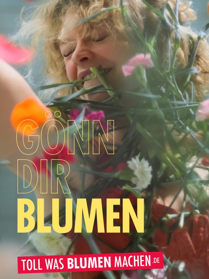 Gönn dir Blumen | Tollwasblumenmachen.de